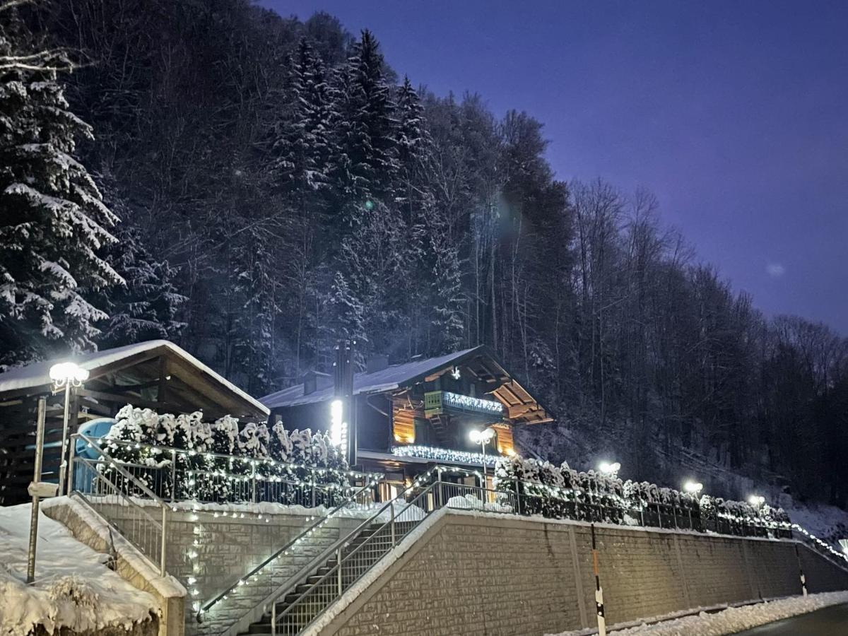 Bergbach Hotel Ramsau bei Berchtesgaden Exterior photo