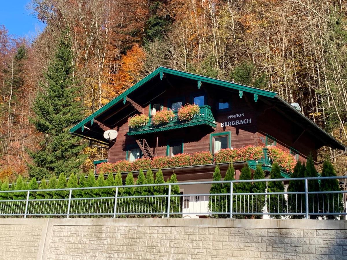 Bergbach Hotel Ramsau bei Berchtesgaden Exterior photo
