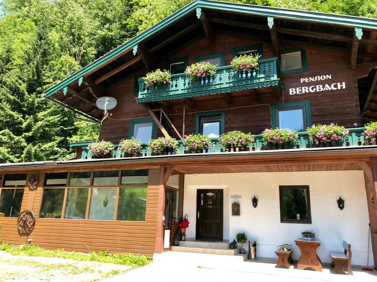 Bergbach Hotel Ramsau bei Berchtesgaden Exterior photo