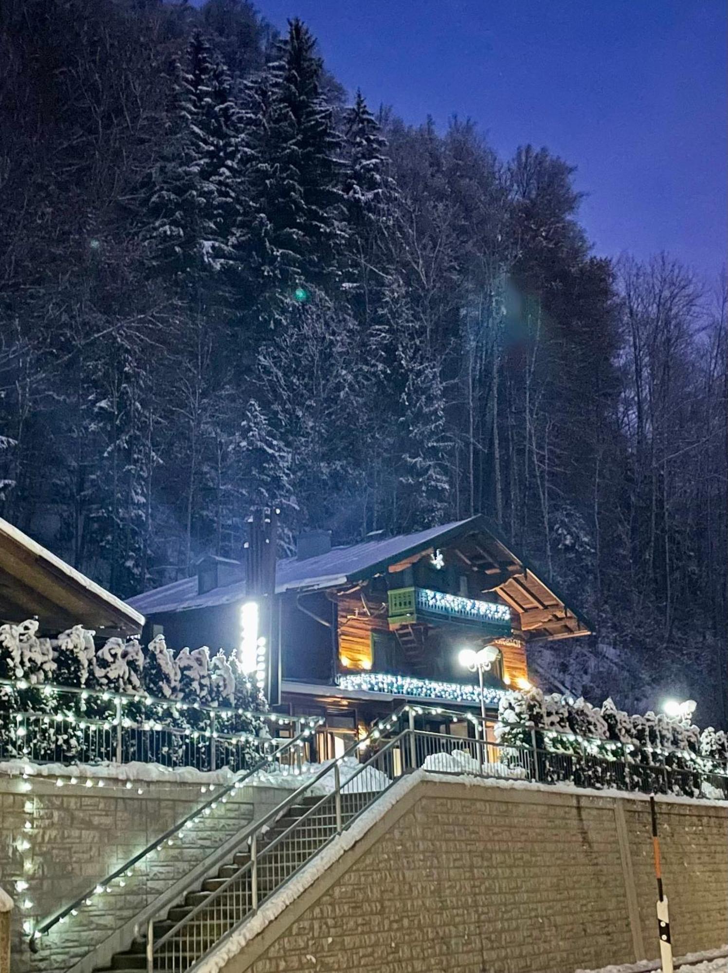 Bergbach Hotel Ramsau bei Berchtesgaden Exterior photo